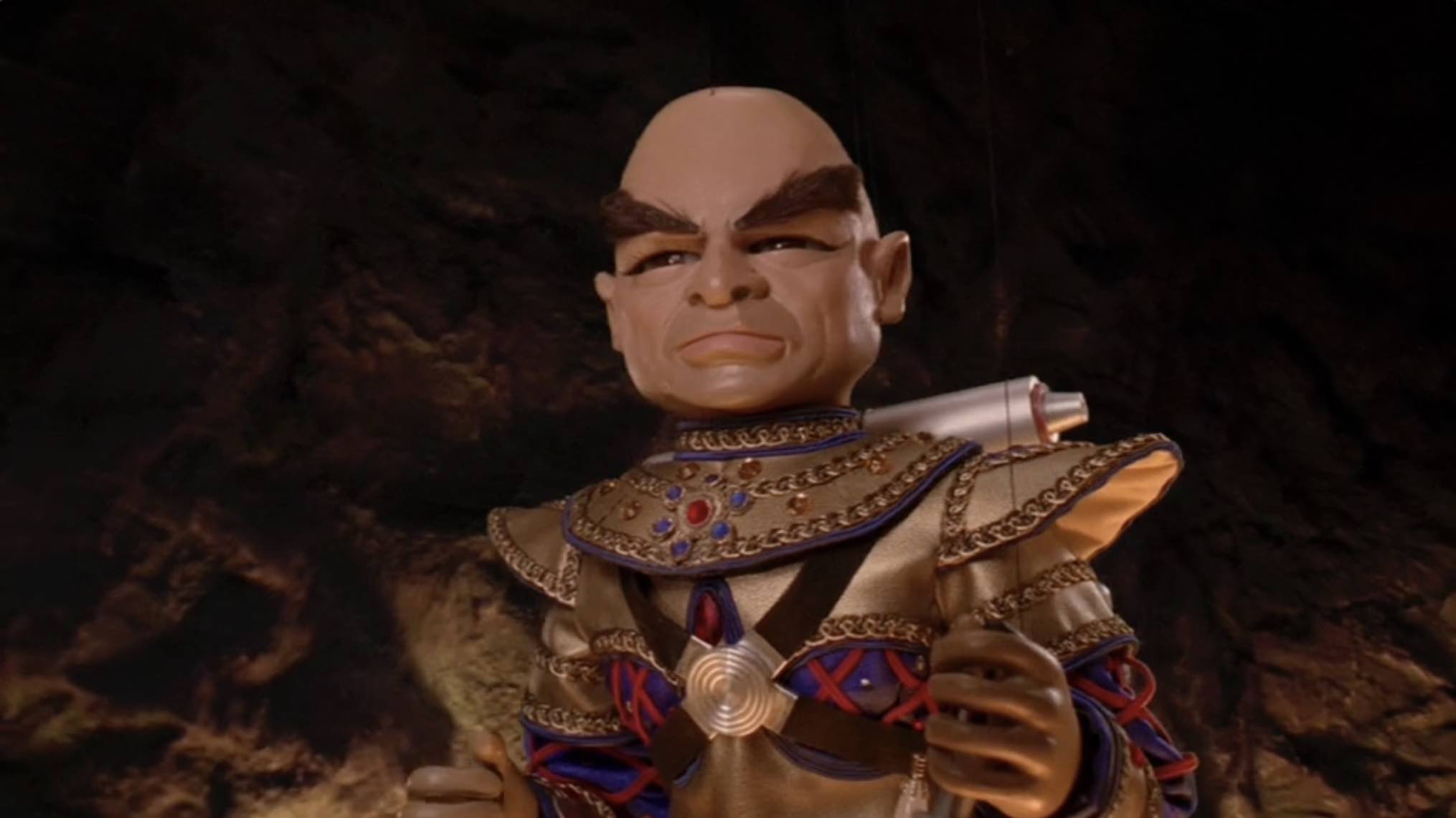 Specsavers thunderbirds joyrider