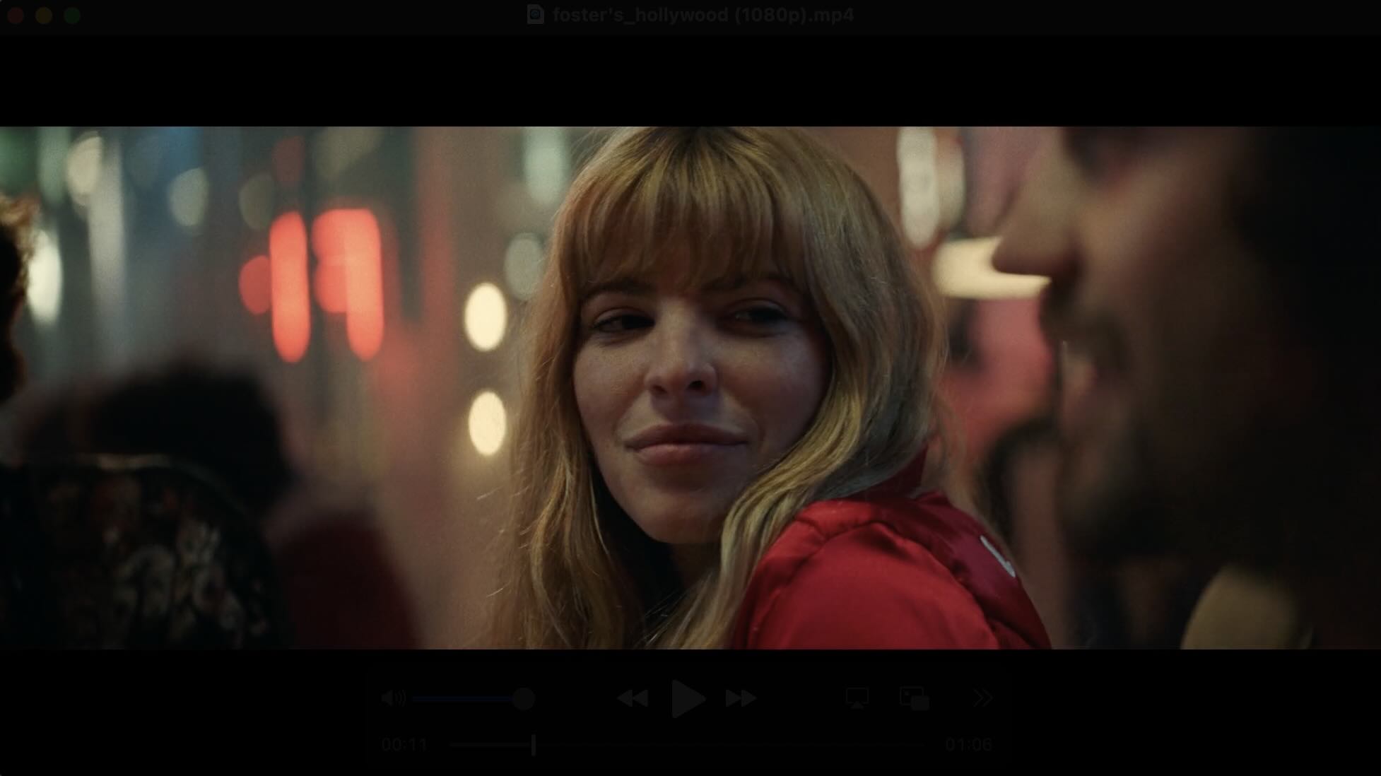 Fosters Hollywood - Joyrider